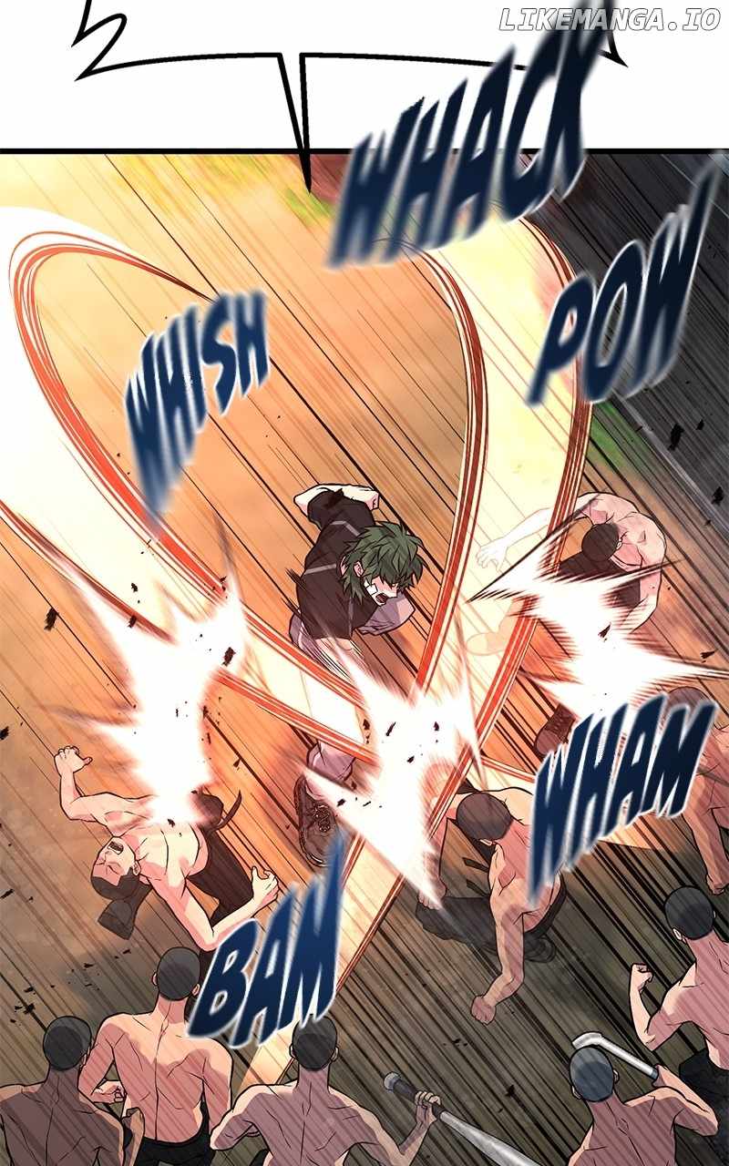 King of Violence Chapter 51 129